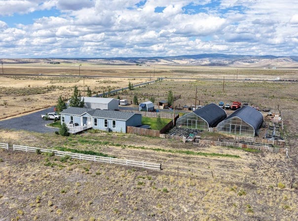 34970 Highway 20 E, Burns, OR 97720