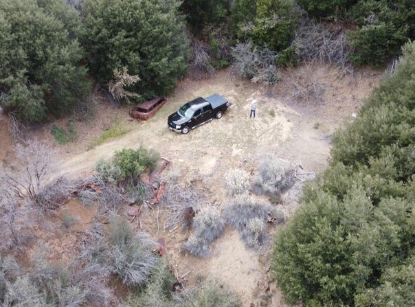 Pine Springs Road, Caliente, CA 93518