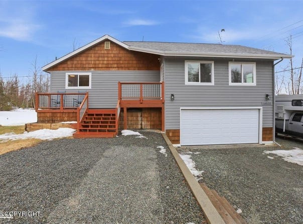 14632 Don Circle, Eagle River, AK 99577