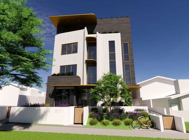 817 16th St, Santa Monica, CA 90403