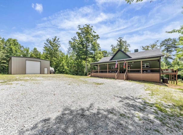 236 DENHAM ROAD, Eatonton, GA 31024