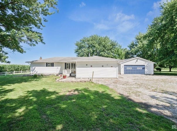 362 N 1350 E, Greentown, IN 46936