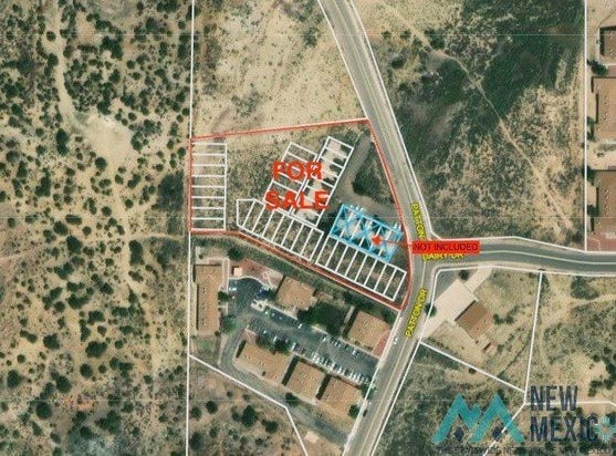 Patton Dr, Gallup, NM 87301