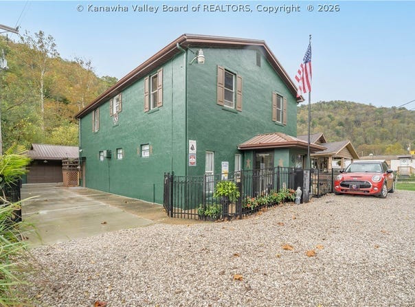 520 Campbells Creek Drive, Charleston, WV 25306
