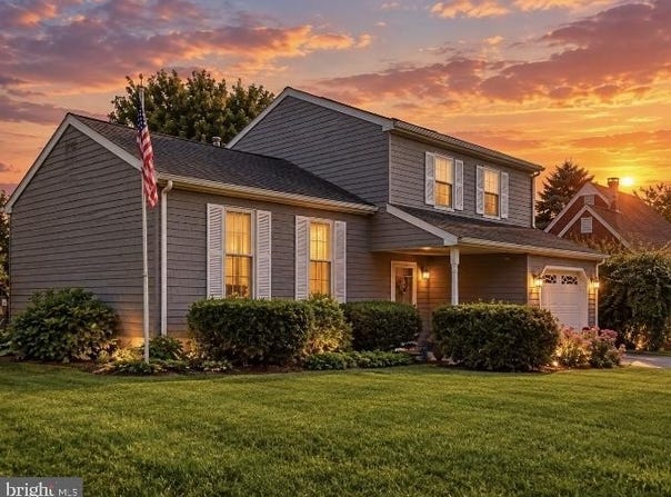 115 HUNTLEY Drive, HARRISBURG, PA 17112