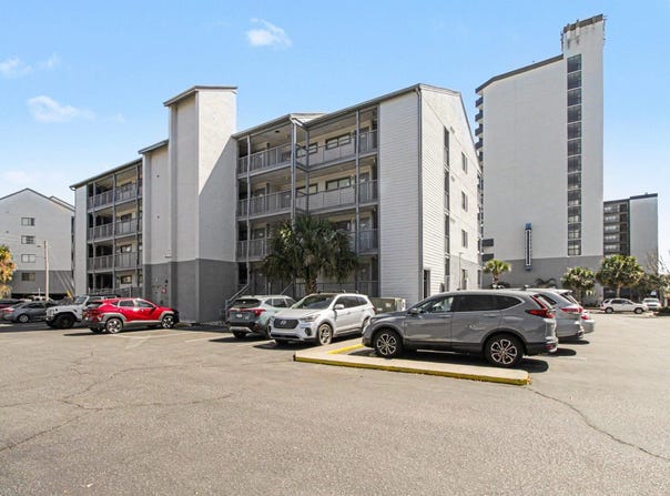 2000 S Ocean Blvd., Myrtle Beach, SC 29577
