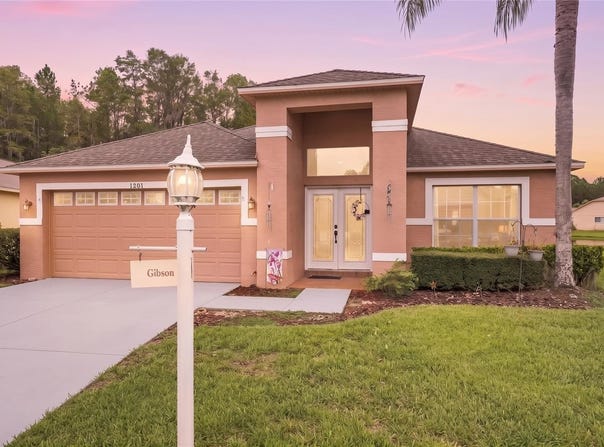 1201 DUSTAN Place, TRINITY, FL 34655