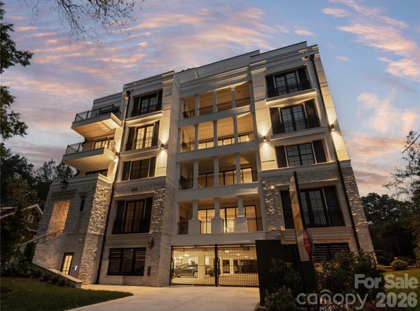 409 Queens Road, Charlotte, NC 28207