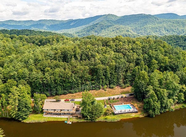 Powder Horn Estates Dr, Deep Gap, NC 28618