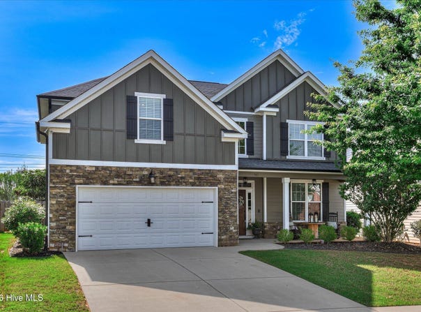 587 Bunchgrass Street, Evans, GA 30809