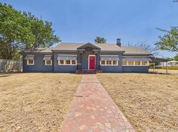 1305 Buchanan Street, Wichita Falls, TX 76309
