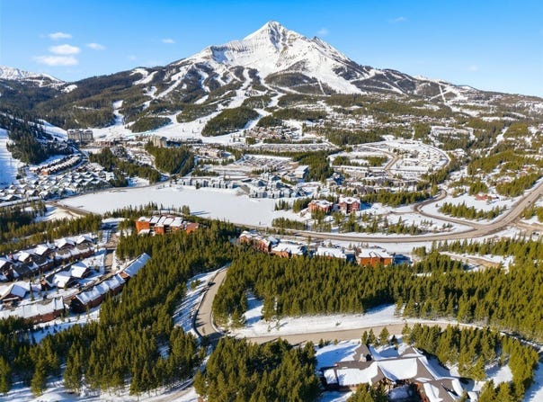 Summit View Dr., Big Sky, MT 59716