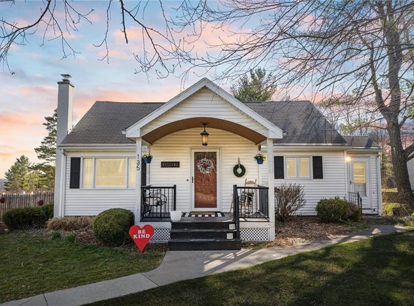 135 Ridgecrest Road, Ithaca, NY 14850