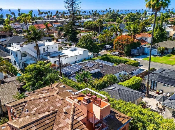 618 Gravilla Pl, La Jolla, CA 92037
