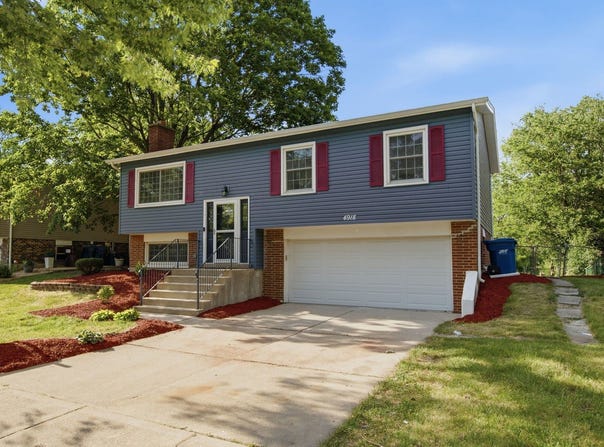 4918 Monterey Drive, Richton Park, IL 60471