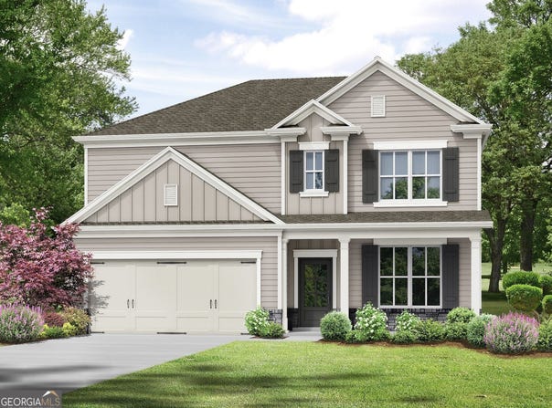 3241 Kottayam Court, Statham, GA 30666