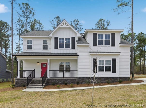 285 Education Drive, Spring Lake, NC 28390