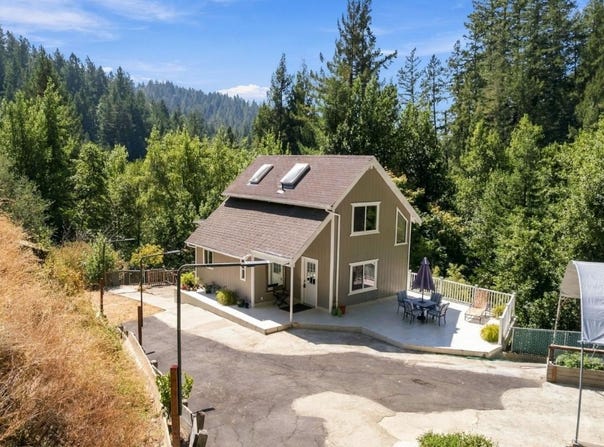 860 Canyon VIS, Los Gatos, CA 95033