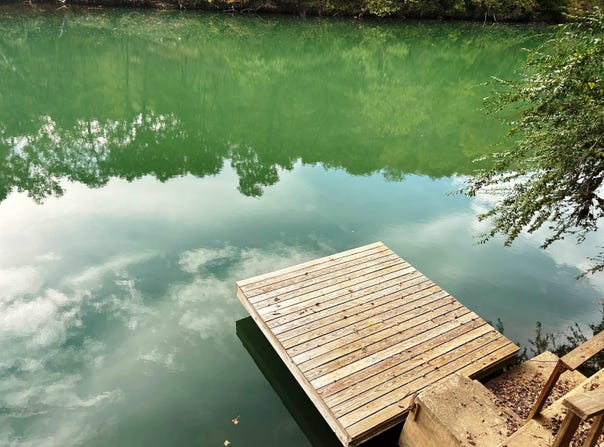 River Front Road lot: 11 Bl 3, Hardy, AR 72542