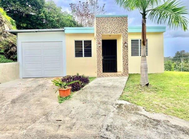 Sector Los Puentes BARRIO CRUCES, RINCON PR, RINCON, 00677