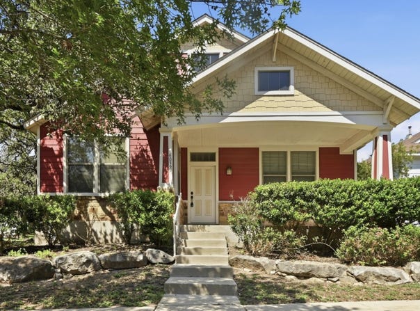 4032 Mather, Kyle, TX 78640