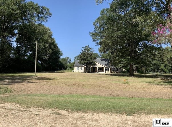 6352 LOG CABIN ROAD, Bastrop, LA 71220