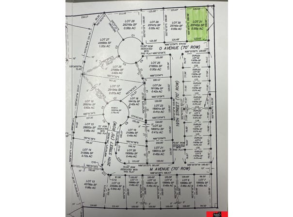 1800 O Avenue, Wisner, NE 68791