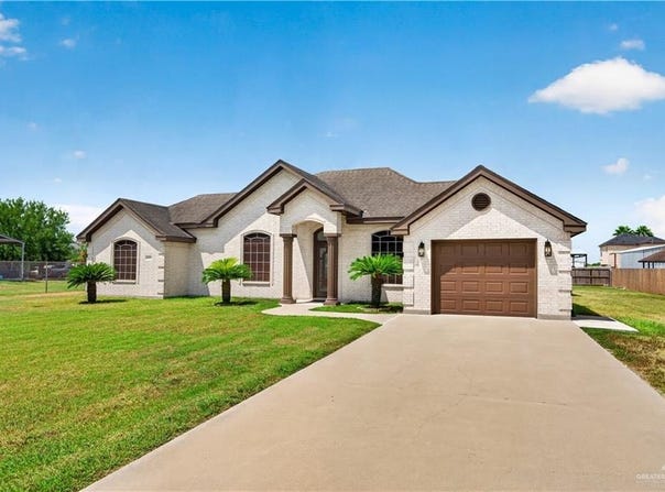 8203 Tropical Drive, Donna, TX 78537