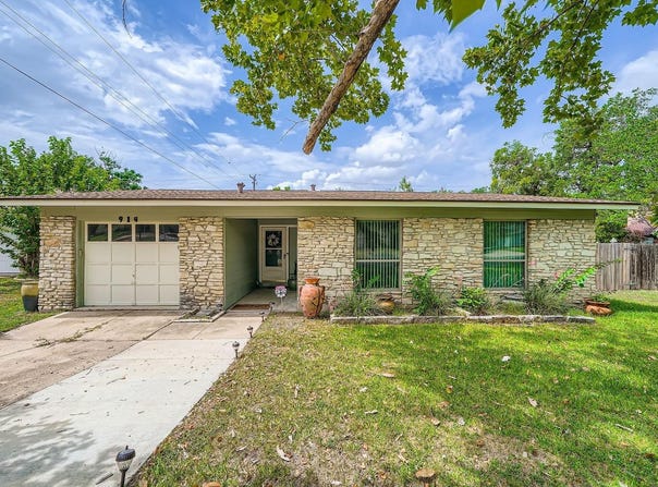 914 Hermitage Dr, Austin, TX 78753