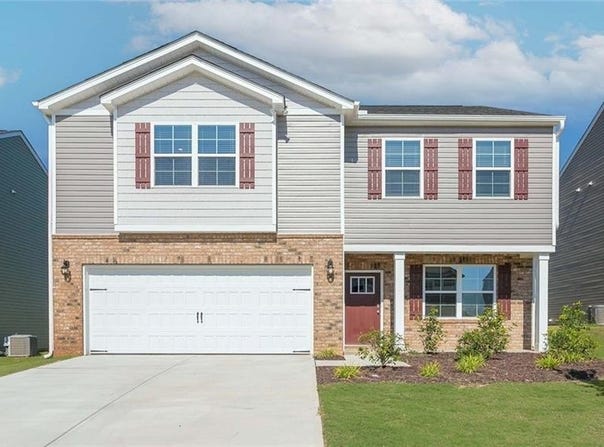 107 Lauder Trace, Jamestown, NC 27282