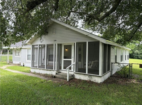 3830 3Rd Avenue, Laurel Hill, FL 32567