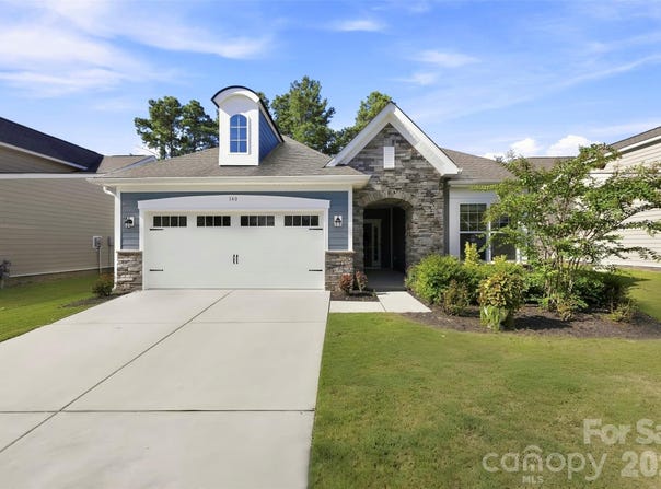 140 Picasso Trail, Mount Holly, NC 28120