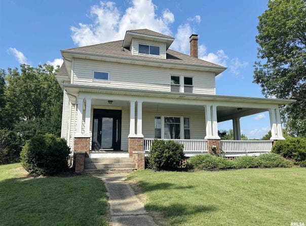 2400 Fry Road, Ashland, IL 62612