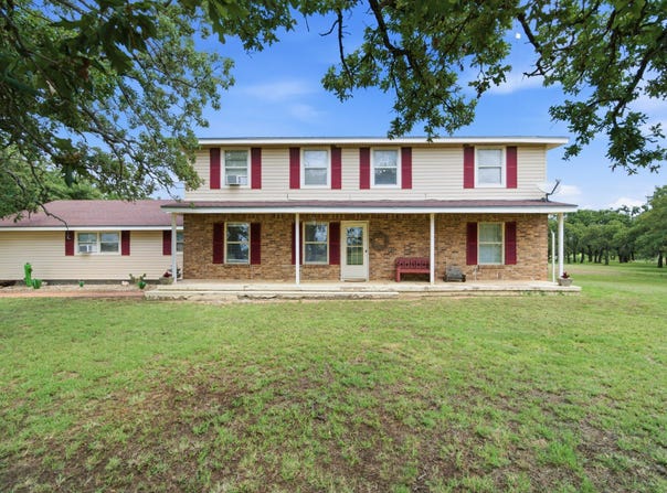 618 Highway 2731, Rising Star, TX 76471