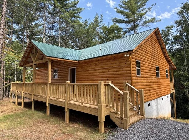 94 Noelle's Pass, Murphy, NC 28906