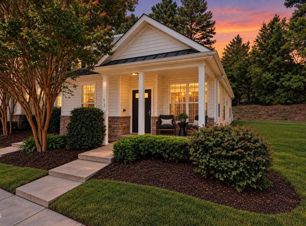 512 Auburn Square Drive, Durham, NC 27713