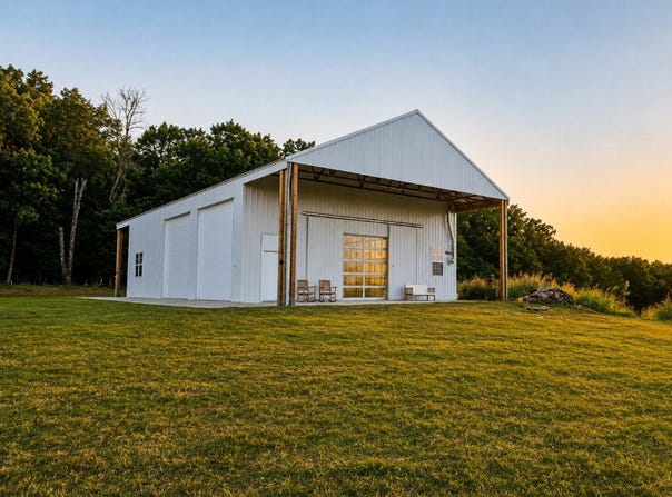 2901 Black Ranch Road, Lead Hill, AR 72644