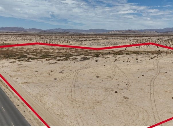101 Utah Trl, TWENTY-NINE PALMS, CA 92277