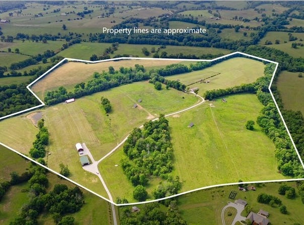 1679 Pleasant Spring Road, Carlisle, KY 40311