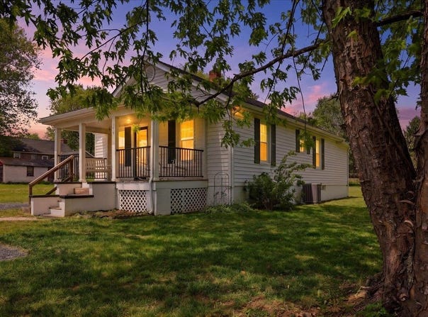 197 WHISKEY CREEK RD, CHURCHVILLE, VA 24421