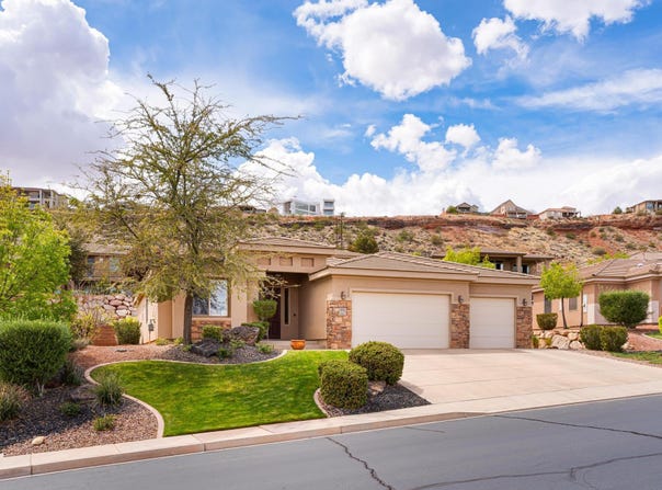 24 S Arroyo Dr, St George, UT 84790