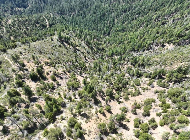 2510 FS, Hyampom, CA 96046