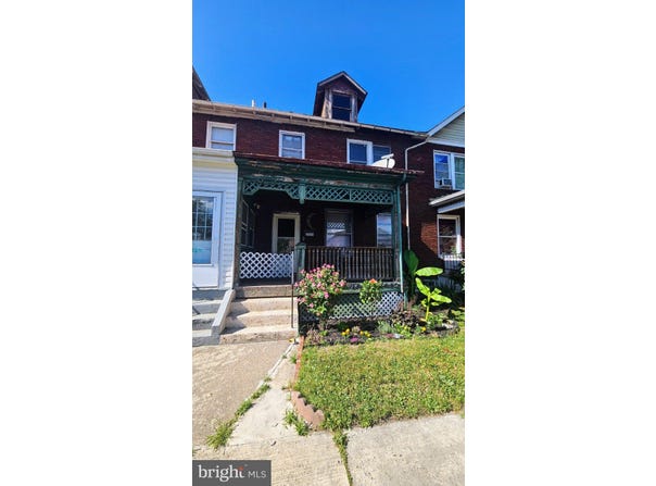 1722 PAXTON Street, HARRISBURG, PA 17104