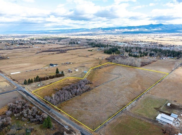 340 Ricketts Road, Hamilton, MT 59840