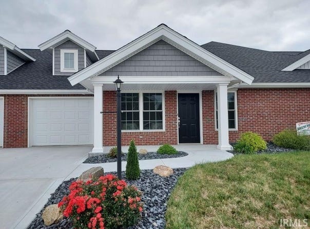 1378-Unit 3 W Ann Lane, Jasper, IN 47546