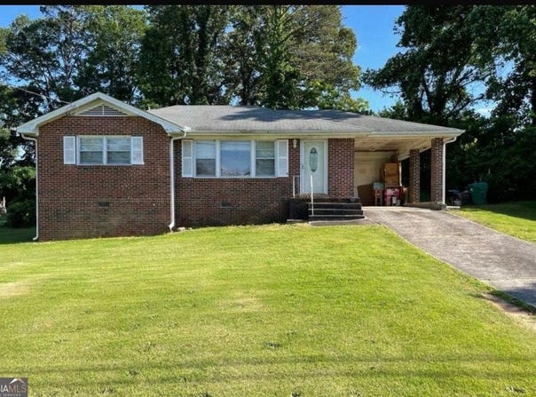 1187 Ellington DR, Morrow, GA 30260