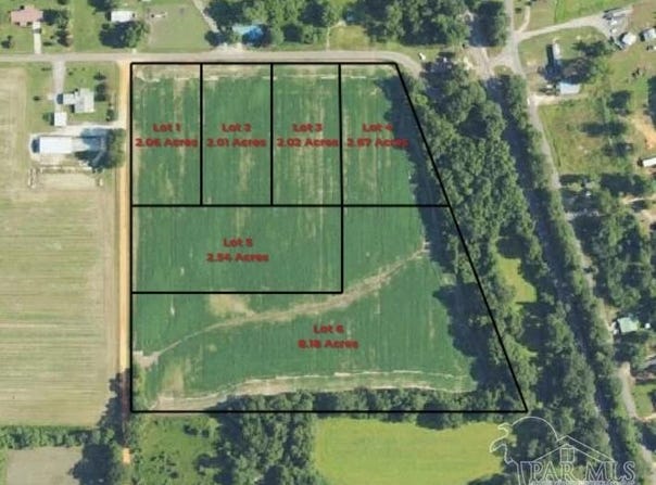 Dailey St lot: 2, Atmore, AL 36502