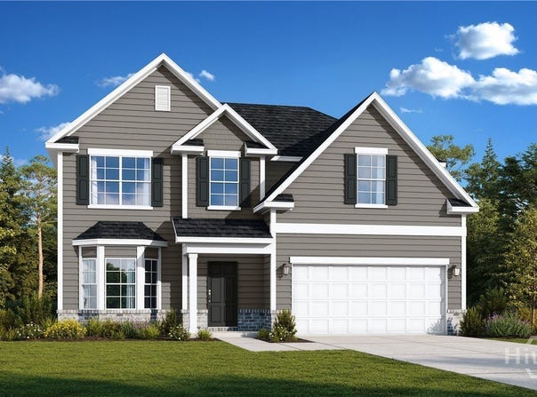 265 Baylor Bend, Hinesville, GA 31313