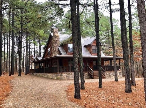78 Hemlock Grove Road, Broken Bow, OK 74728