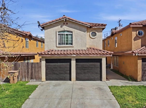 718 K Street, Bakersfield, CA 93304
